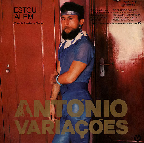 António Variações - 
