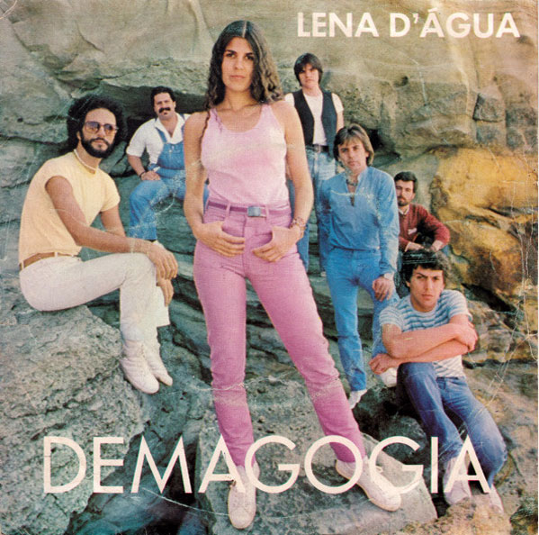 Lena d'Água - 