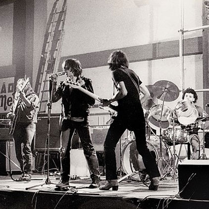Aqui D'el Rock
