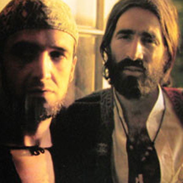 Saheb Sarbib e Jorge Lima Barreto