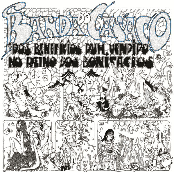 Banda do Casaco – 