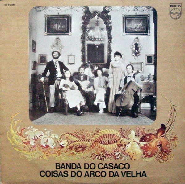 Banda do Casaco ‎– 