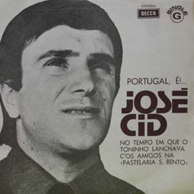 José Cid ‎– 