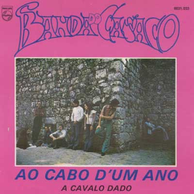 Banda do Casaco ‎– 