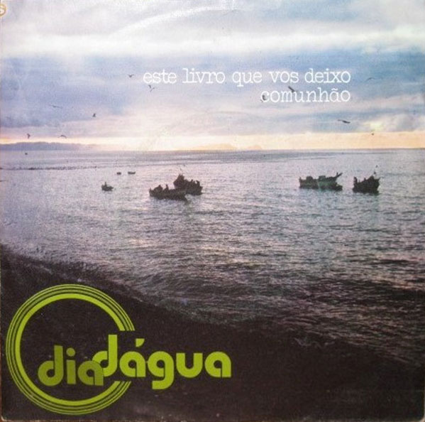 Diadágua ‎– 