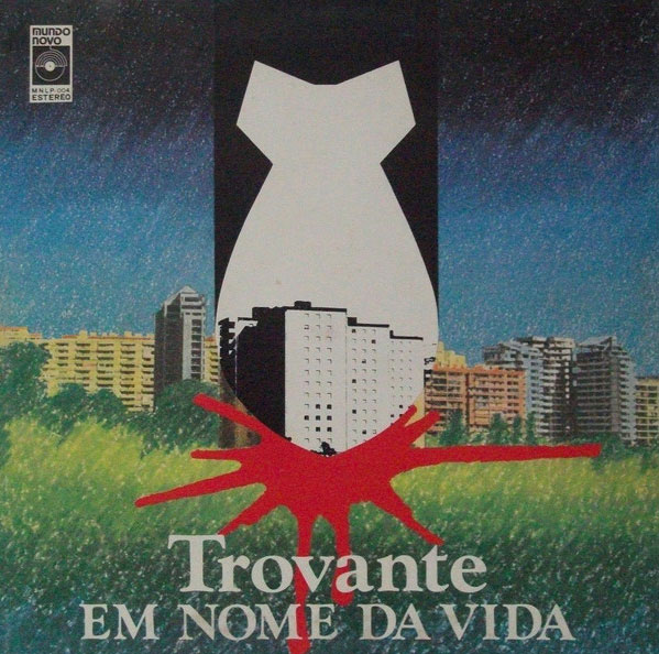 Trovante ‎– 