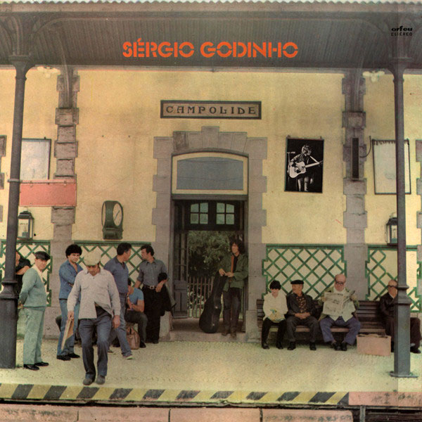 Sérgio Godinho - 