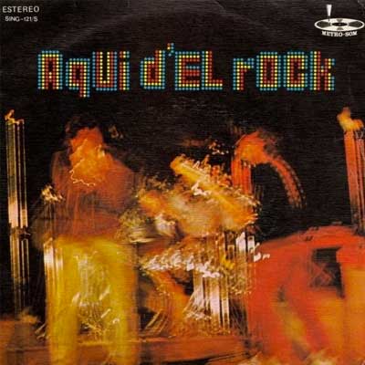 Aqui D'el Rock ‎– 