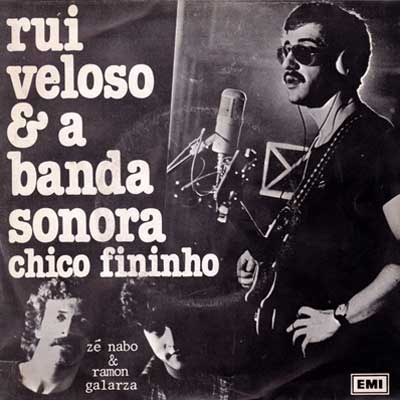 Rui Veloso & A Banda Sonora – 