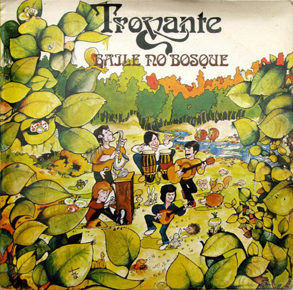 Trovante – 