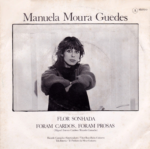 Manuela Moura Guedes – 