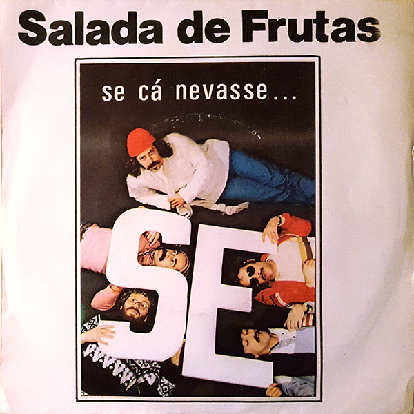 Salada de Frutas - 