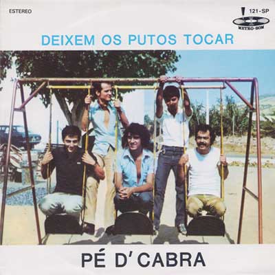 Pé d'Cabra – 