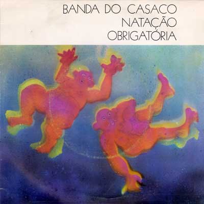Banda do Casaco ‎– 
