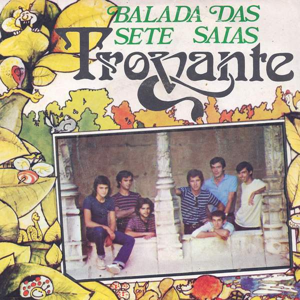 Trovante ‎– 