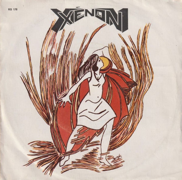 Xénon – 