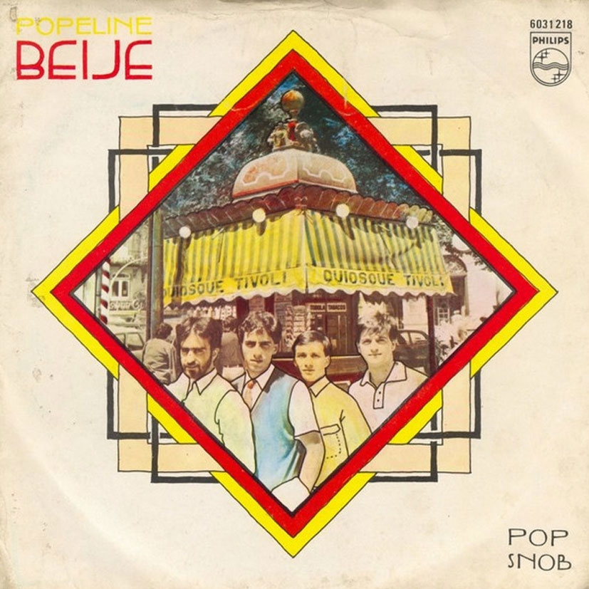 Popeline Beije – 