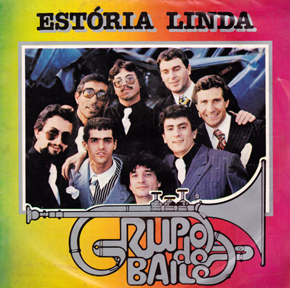 Grupo de Baile - 