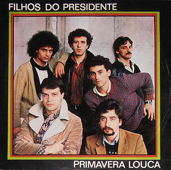 Filhos do Presidente - 