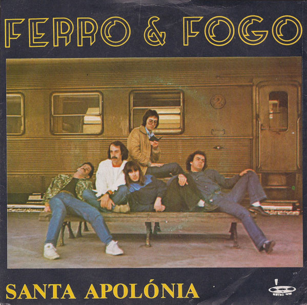 Ferro & Fogo - 