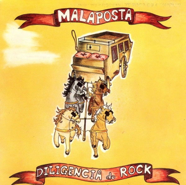 Malaposta ‎– 