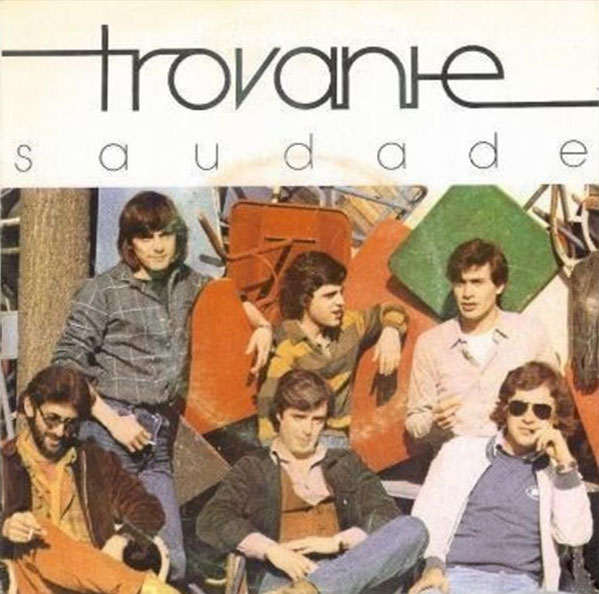 Trovante ‎– 