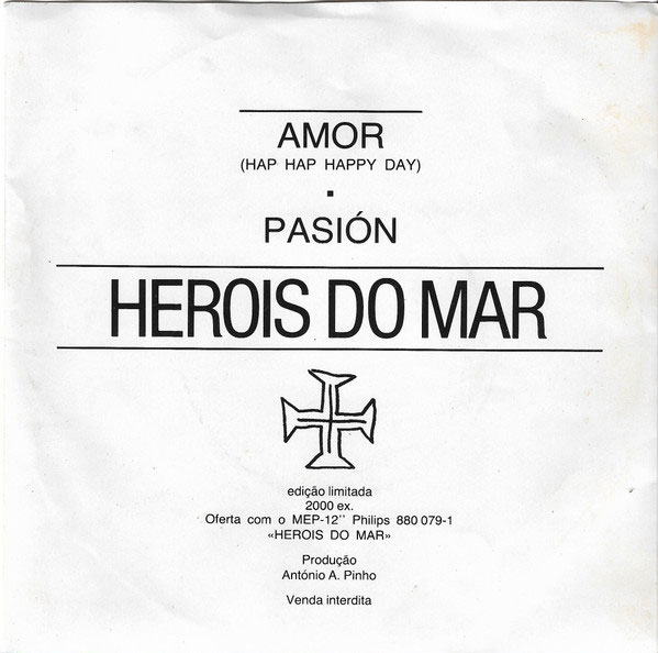Heróis do Mar – 
