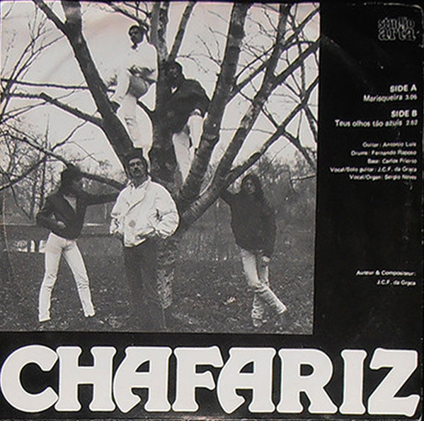 Chafariz – 