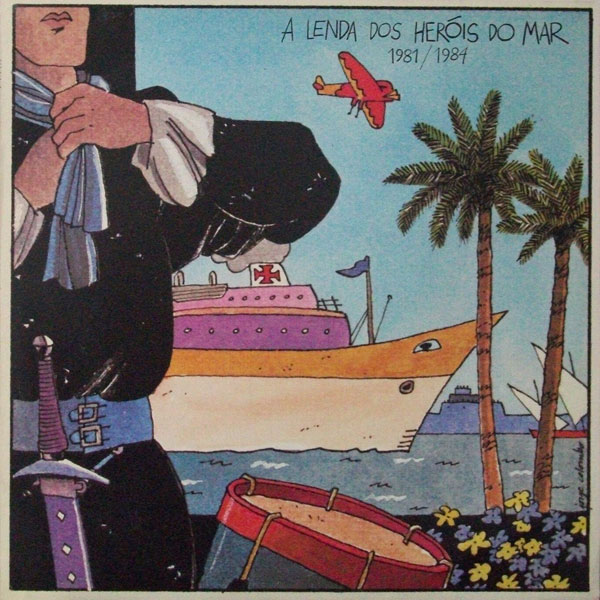 Heróis do Mar – 