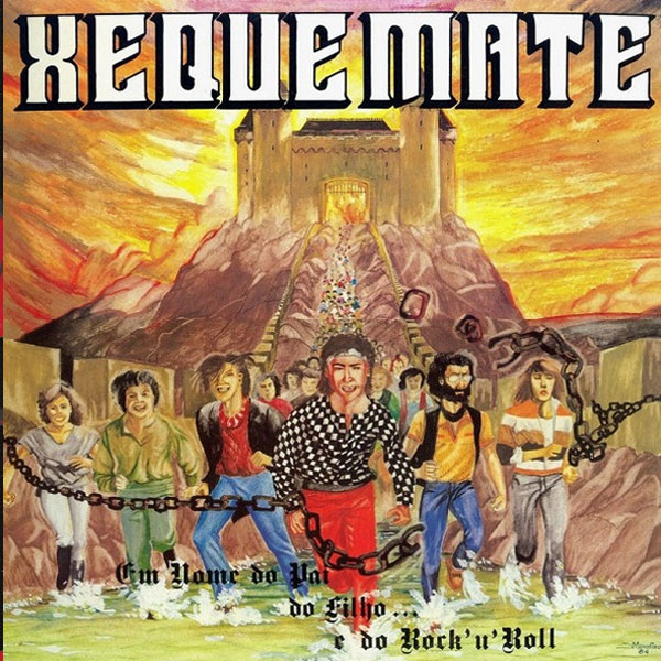Xeque Mate – 